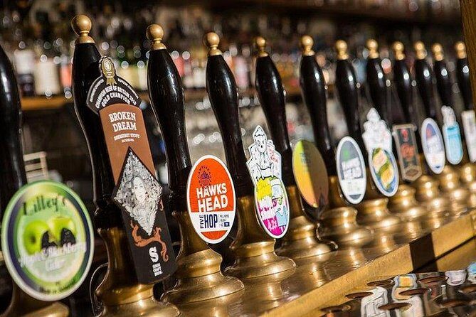 The Authentic London Food and History Tour - What the Reviews Say