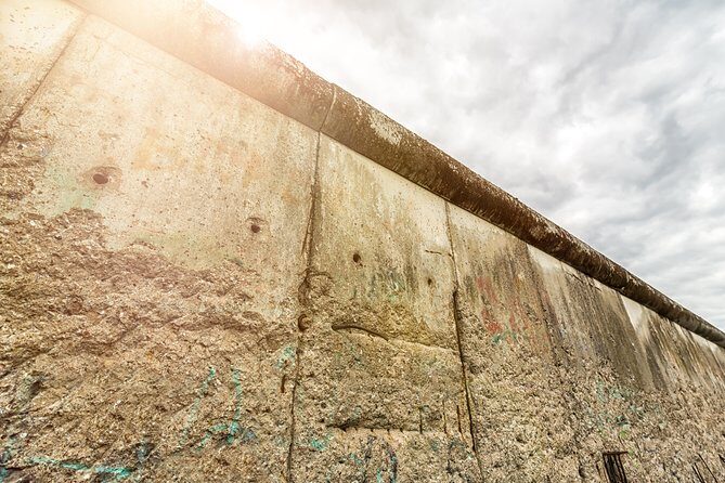 The Berlin Wall / Cold War Berlin (Private 3 Hours Walking Tour) - What Travelers Are Saying