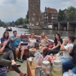 The best boat trip through the Amsterdam canals - What to expect on the itinerary