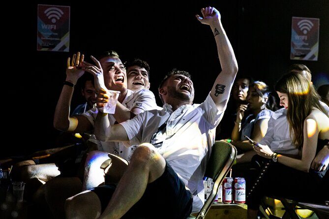 The Best in Stand Up Comedy - Comedy Shows every night of the week - The Cost and Its Value