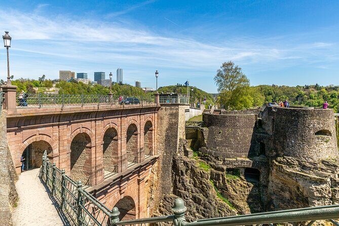 The Best of 3 Hours Walking Tour in Luxembourg - Pricing and Value