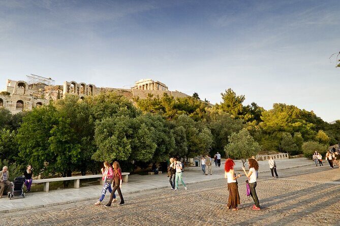 The Best of Athens: Private Half-Day Sightseeing Ride - What Travelers Say