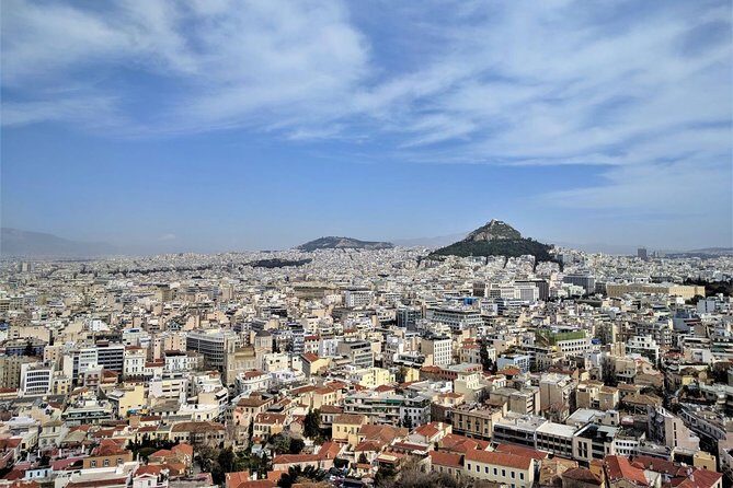 The Best of Athens Tour: Top Sights and Attractions - The landmarks: what to expect