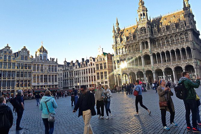 The Best Of Brussels Walking Tour - The Cost and What It Gets You