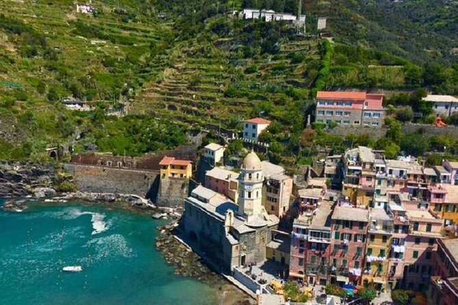 The Best of Cinque Terre Small Group Tour from Lucca - The Itinerary in Detail