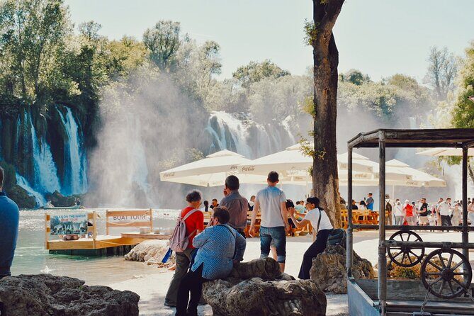 The Best Of Herzegovina - Private Day Trip from Mostar - First Stop: Blagaj Tekija and the Buna Spring