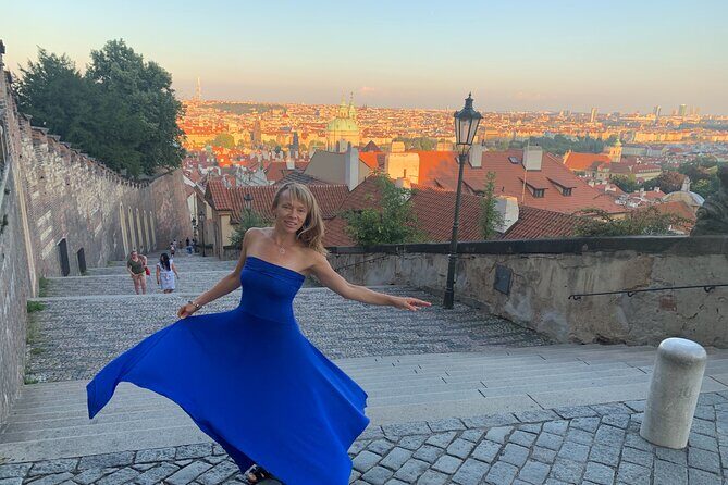 The Best of - private tour with PERSONAL PRAGUE GUIDE - The Itinerary: What You Can Expect