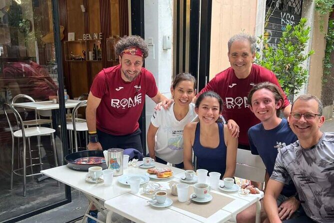 The Best of Rome a Unique Running Experience - The Benefits of Running with Local Guides