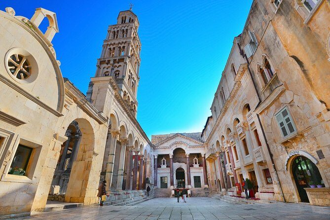 THE BEST PRIVATE WALKING TOUR-amazing SPLIT & Diocletian's PALACE - Who Should Consider This Tour?