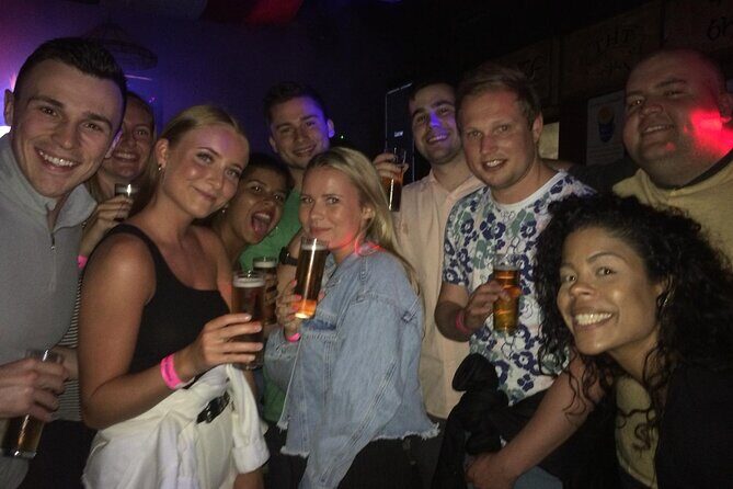 The Best Pubcrawl Walking Guided Tour Experience in Madrid - Frequently Asked Questions