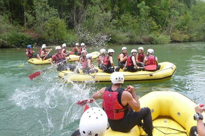 The best Rafting on Sava river in Bled - What the Reviews Say