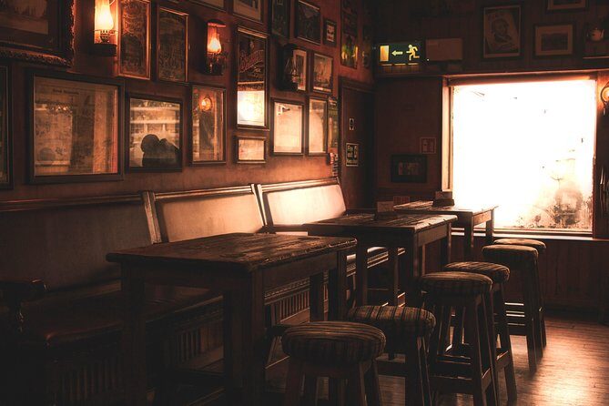 The Black Experience Pub Tour - The Realities of Booking and Cancellations