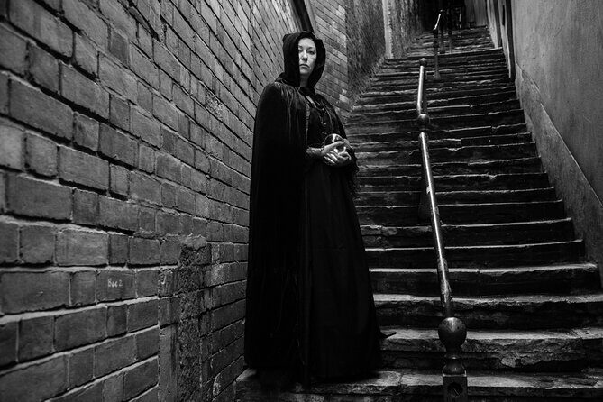 The Black Widow - Dark Tales around Scarborough - Who Will Love This Tour?