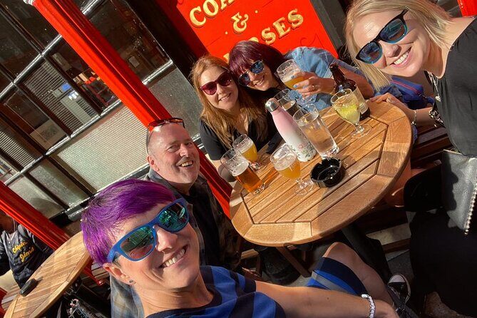 The Bowie's Soho Walking Tour - What Reviewers Say