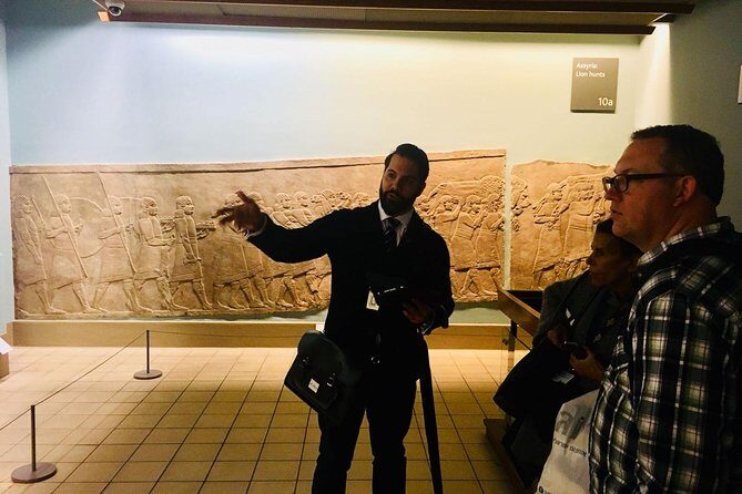 The British Museum London - Exclusive Guided Museum Tour - Analyzing the Value: Is It Worth It?