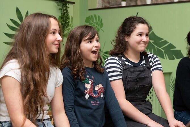 The Chocolatarium Chocolate Tour Experience in Edinburgh - What to Expect on the Tour