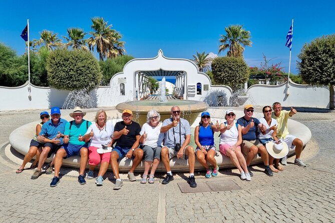 The Classic Rhodes Sightseeing - 6hr Private Tour - up to 10 Pax - What Travelers Love About This Tour