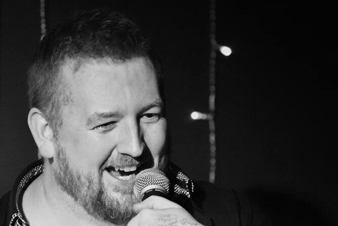 The Comedy Lock-In - The Highlights and What to Expect