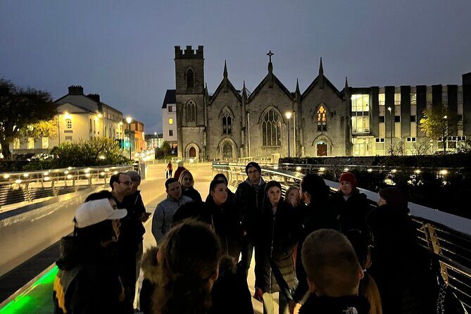 The Dark History Tour of Galway City - An In-Depth Look at the Dark History Tour of Galway City