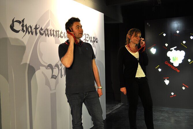 The discovery trail at Maison Brotte - Who Will Love This Tour?