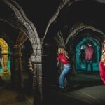 The Edinburgh Dungeon Entrance Ticket - FAQs