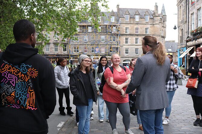 The Edinburgh Literary Pub Tour - The Value for Money