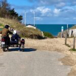 The Emerald Coast and Cancale in vintage sidecar with driver - Is It Worth The Price?