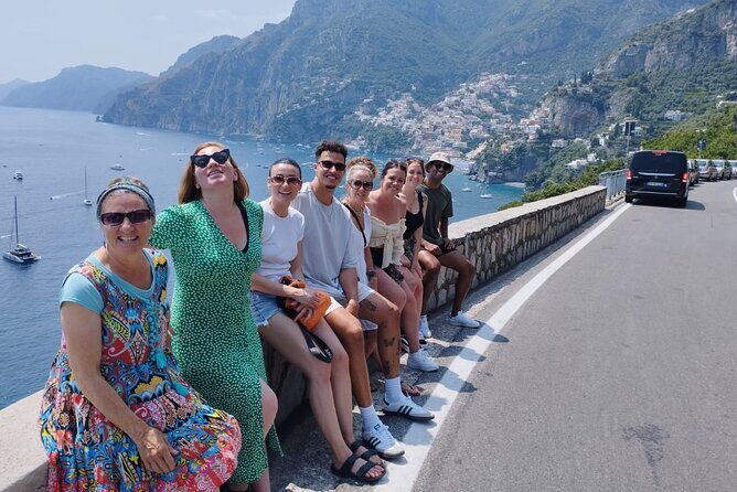 The Enchanted Coast Tour: Amalfi, Positano, Ravello and Much More - Ravello