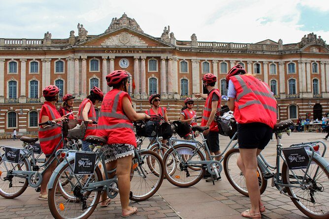 The essential of Toulouse by bike - Practical Tips