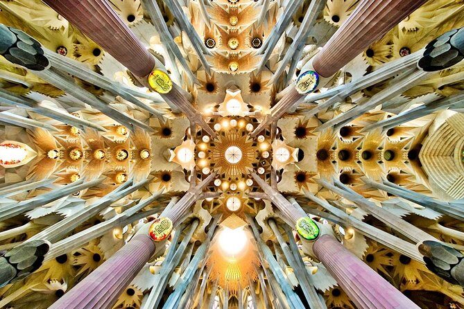 The Glorious Gaudi (Small group): Sagrada Familia & Park Guell - Why This Tour Works Well