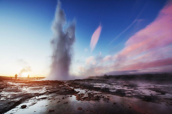 The Golden Circle Guided Bus Tour from Reykjavik - How the Tour Runs Day-to-Day