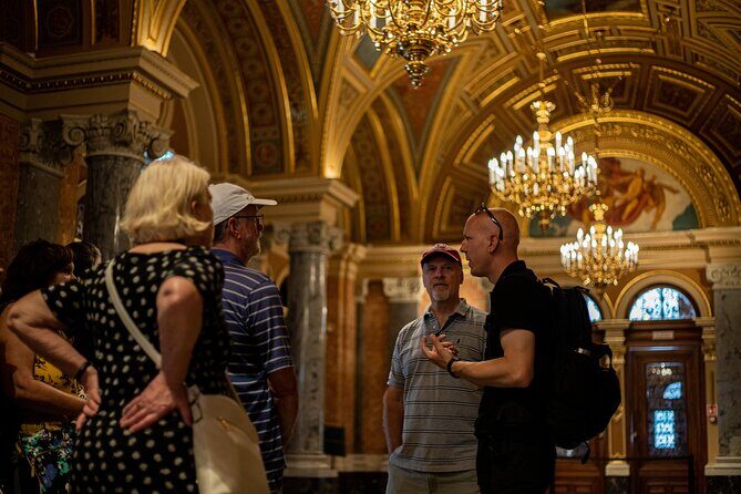 The Grand Budapest: Private Half Day Guided Tour by Car - The Itinerary Breakdown