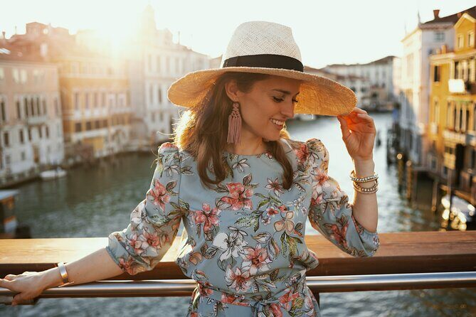 The Grand Canal & Rialto Bridge Private Photo Shoot - FAQ