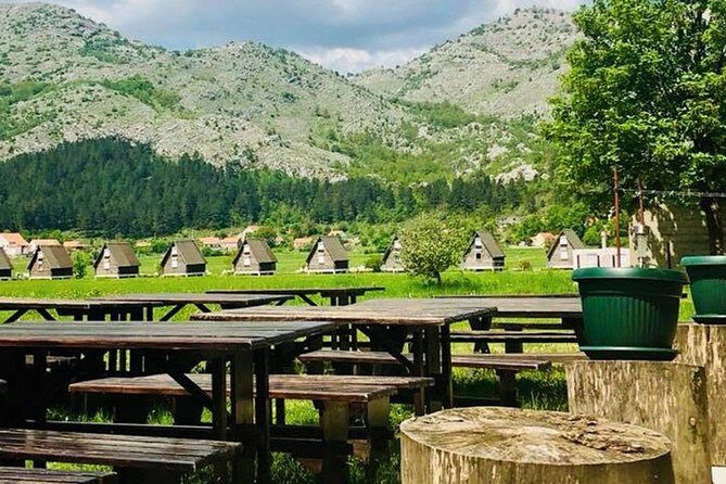 The Great Montenegro Tour from Kotor - Transportation & Group Size