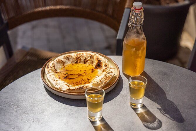 The Greek Food Experience (Max 8 persons) - What Makes This Tour Stand Out?