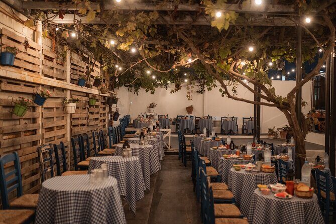 The Greek Wedding Show - Santorini - The Experience’s Pros and Cons