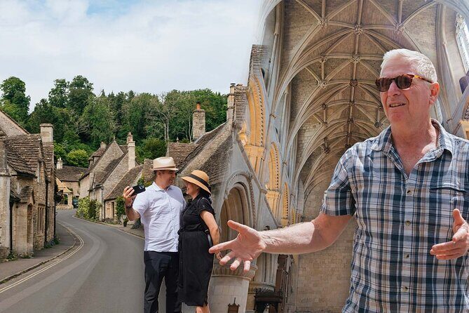 The 'Hidden Cotswolds' Shared Tour from Bath for 2-8 people - Key Points