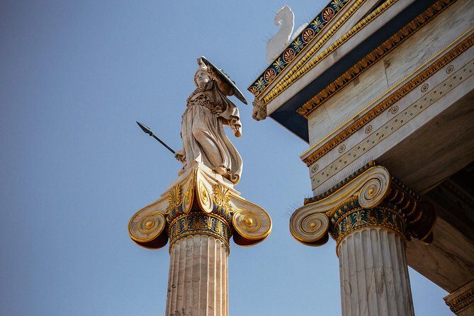 The History of Athens: Greek Mythology Private Tour - What You’ll Love About the Tour