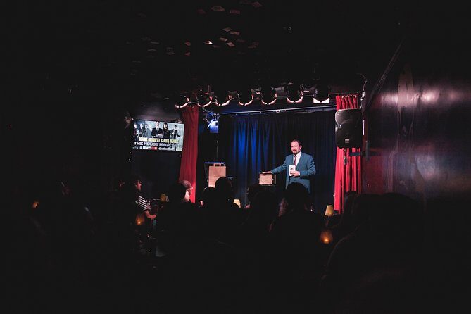 The House Magicians' Comedy Magic Show at Smoke & Mirrors in Bristol (Sat 7pm) - Who Is This Experience Best For?