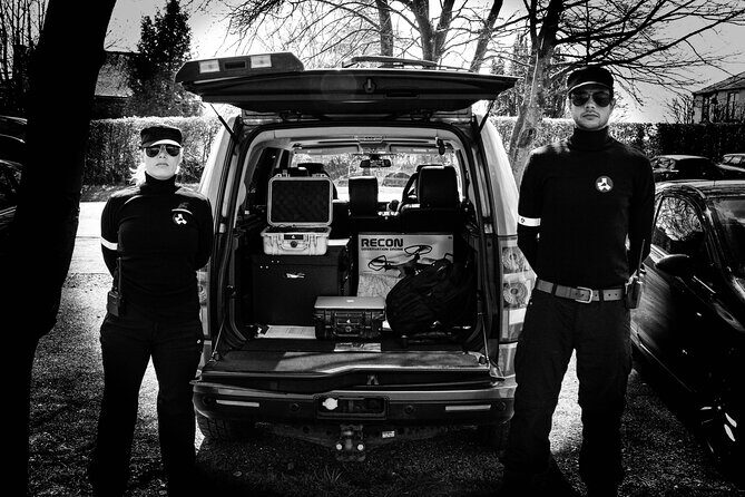 The Hunt: Team Activity in Brighton, Sussex - What to Expect During the Tour