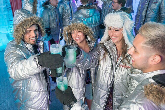 The Ice Bar Experience at Icebarcelona - Who Should Consider This Tour?
