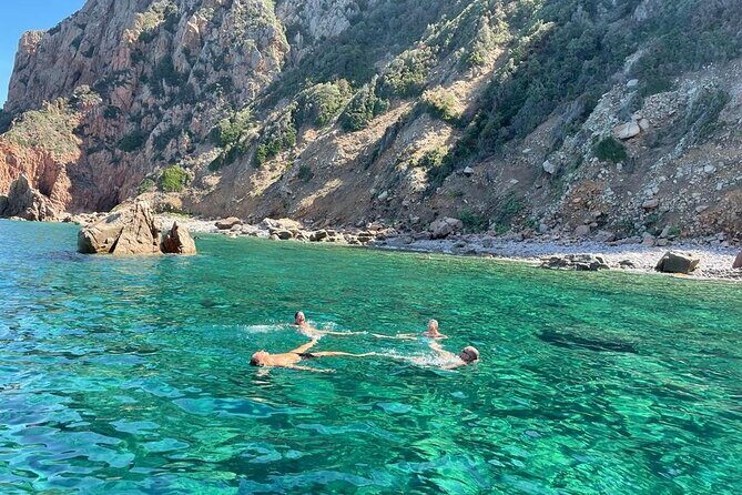 "the inevitable" Visit Calanche De Piana - The Experience from the Traveler’s Perspective