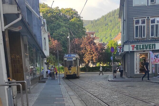 The influence of Bergen in Norway's development, city tour - The Tour Itself: What to Expect