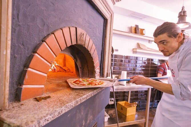The Italian Way: Pizza and Gelato Class with Unlimited Wine - The Value of the Experience