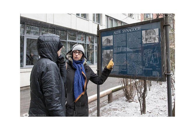 "The Jewish Berlin" - What You Can Expect from the Experience