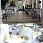 The Kensington Palace Gardens Royal High Tea - FAQ