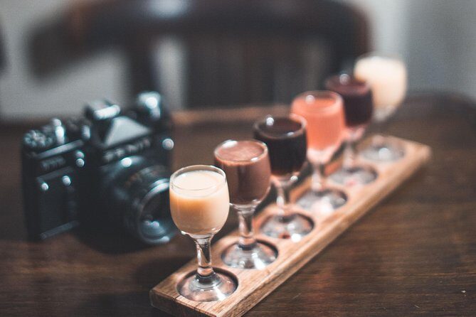 The Kraków Vodka Tour - The Value of the Experience