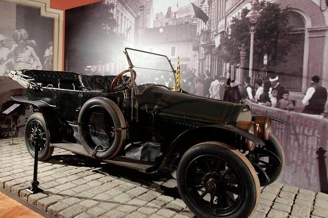 The last day of Franz Ferdinand Walking Tour - What Travelers Say