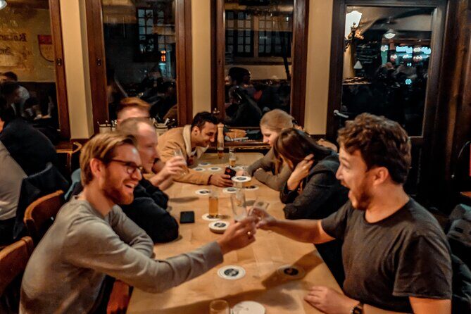 The Legendary Kölsch Brewery Tour - Group Size, Timing, and Access