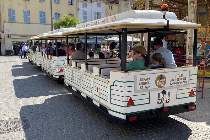 The Little Train of Antibes Juan-les-Pins - Is It Worth the Money?